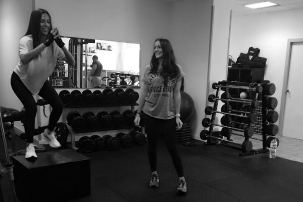 Entrenador personal en Palma