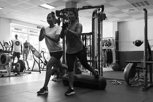 Entrenador personal en Palma