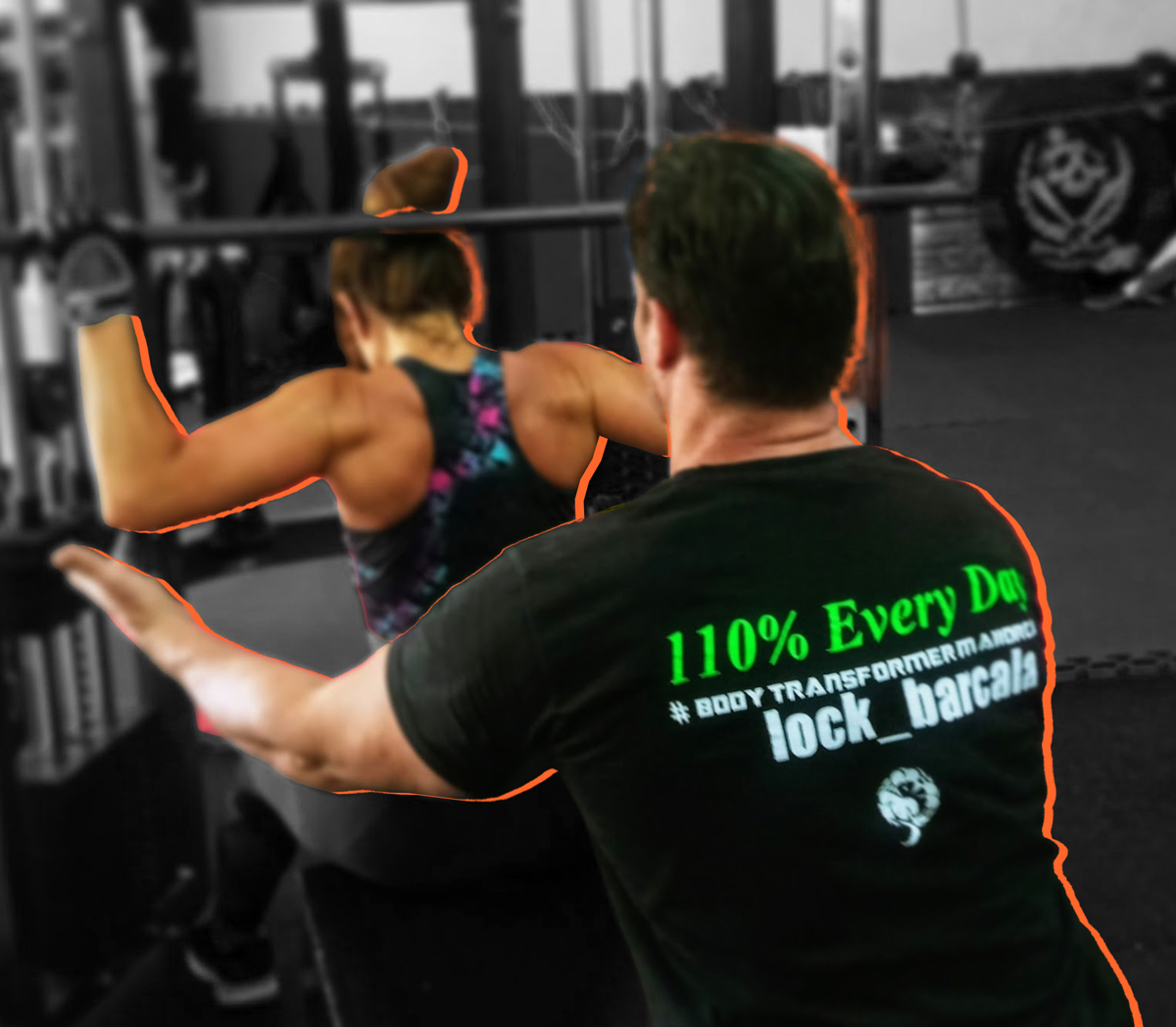 Body Transformer Mallorca